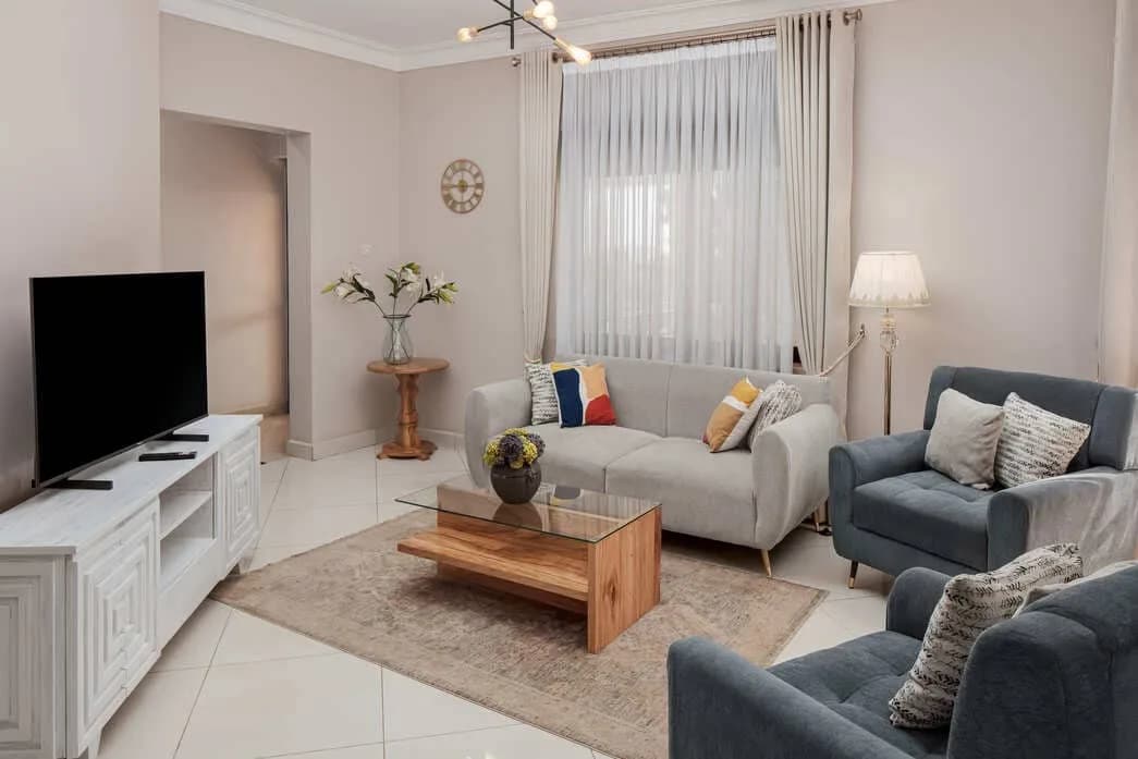 Iotaville living room interior